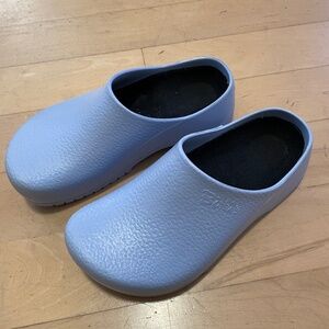 Birkenstock Super-Birki in light blue / periwinkle
